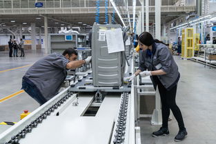 中國洗衣機(jī)工廠俄羅斯建廠記 民心工程促進(jìn)友好交流